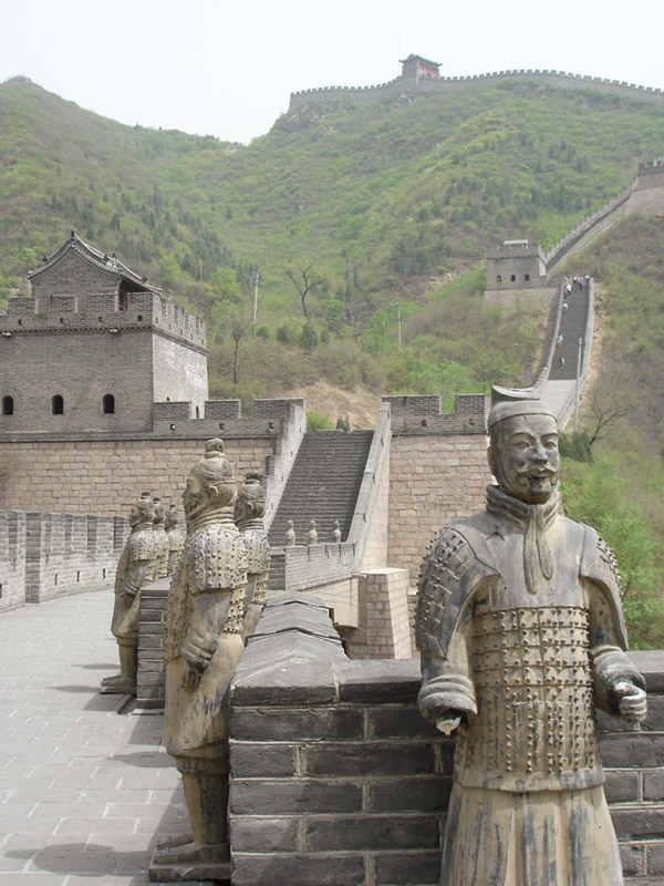Peking_Die grosse Mauer_03