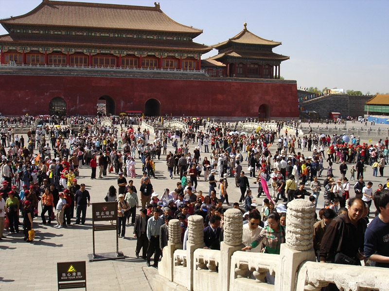 Peking Kaiserpalast-Verbotene Stadt_02