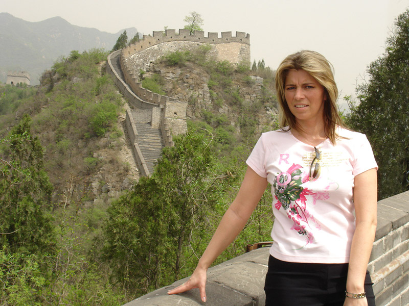 Peking_Die grosse Mauer_04