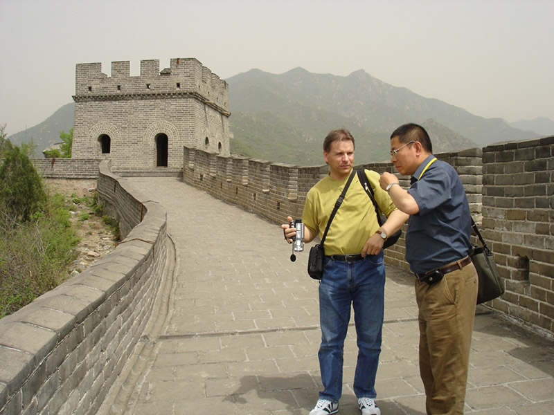 Peking_Die grosse Mauer_02
