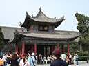 Xian_Der Konfuziustempel