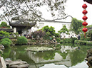 Suzhou_Garten des Meisters der Netze
