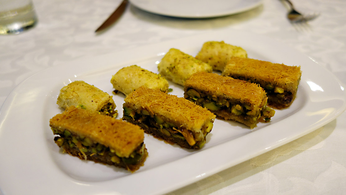 61a_Dessert Baklava