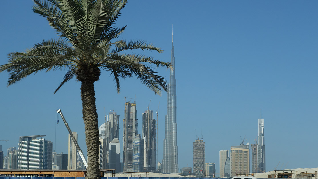 87_unterwegs zur Dubai Mall