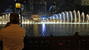 128_Fontainshow am Burj Khalifa Lake