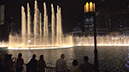 128a_Fontainshow am Burj Khalifa Lake