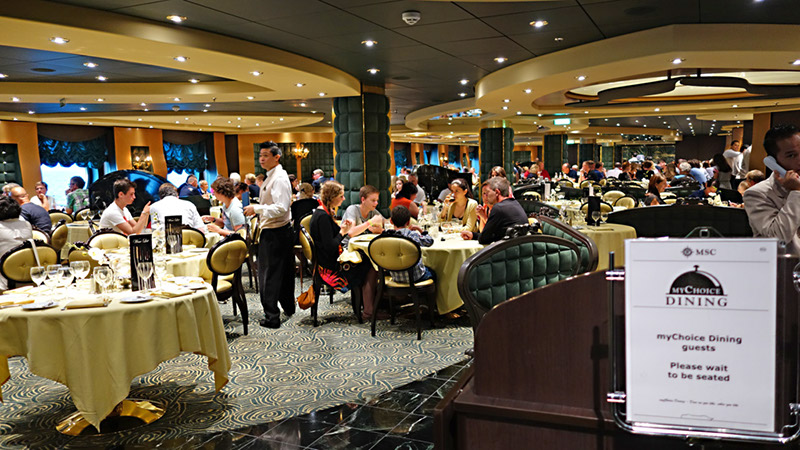 168_Dinner im Golden Lobster