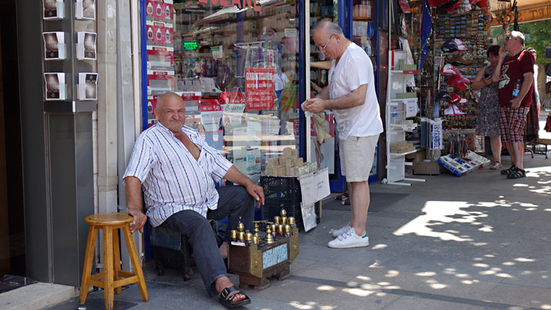 123_Bazar in Istanbul