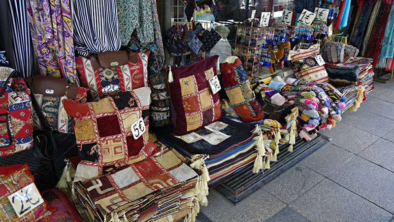 122_Bazar in Istanbul