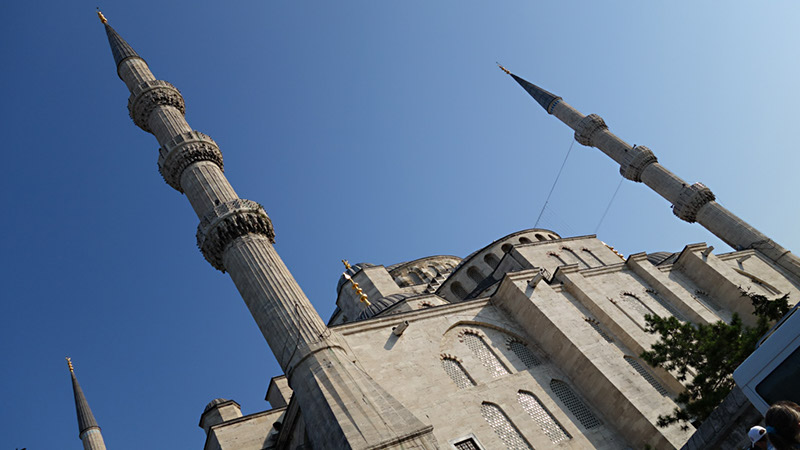 102_Besuch der Sultan-Ahmed-Moschee