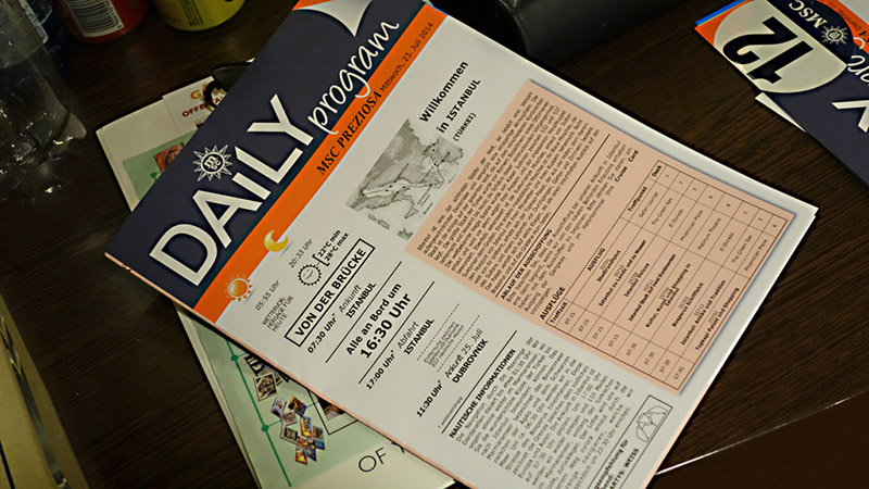 095_Das tägliche Programm