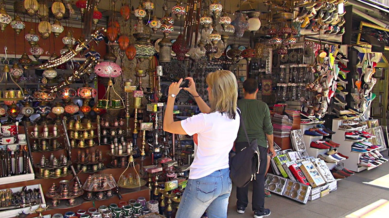 125_Bazar in Istanbul