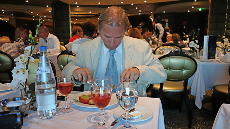 059_Dinner im Golden Lobster