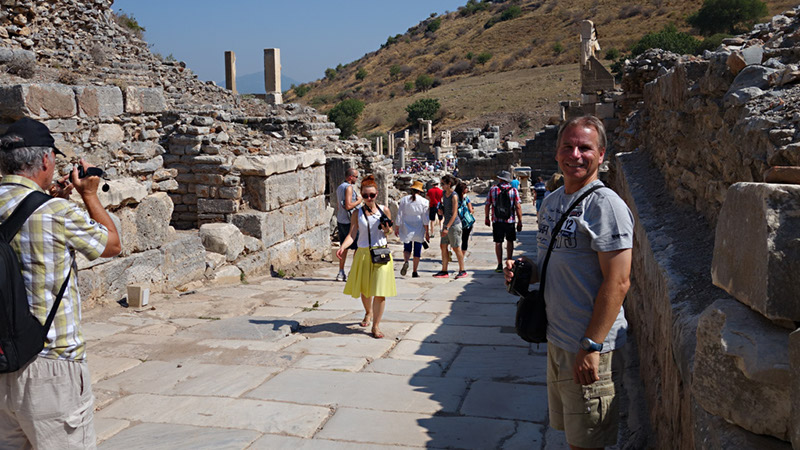 073_Besichtigung in Ephesos