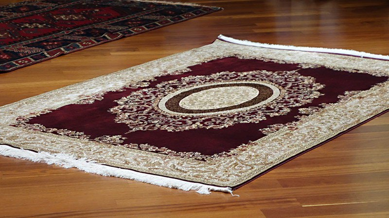 115_Eine Teppichfabrik in Istanbul