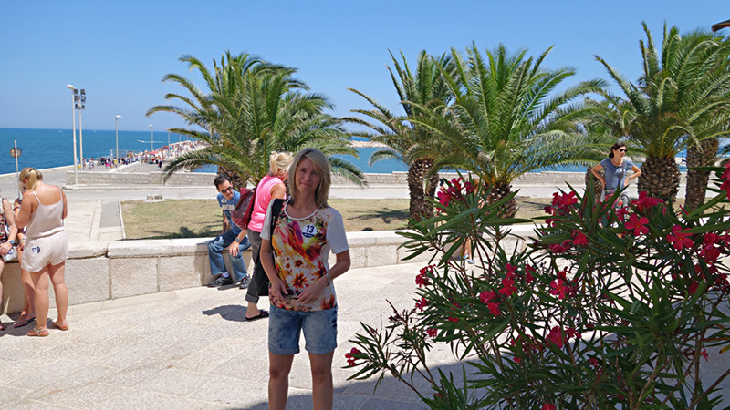 028_In Trani unterwegs