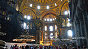 112_Das Hagia Sophia Museum in Istanbul