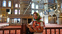 104_In der Sultan-Ahmed-Moschee