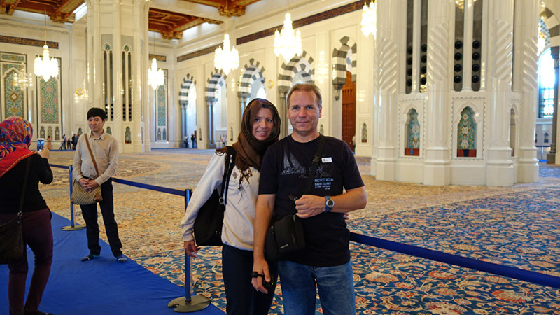 Muscat_Die Al-Zawawi-Moschee  (9)