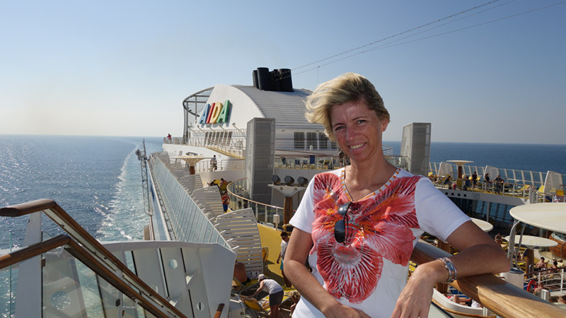 An Board der Aida  (11)