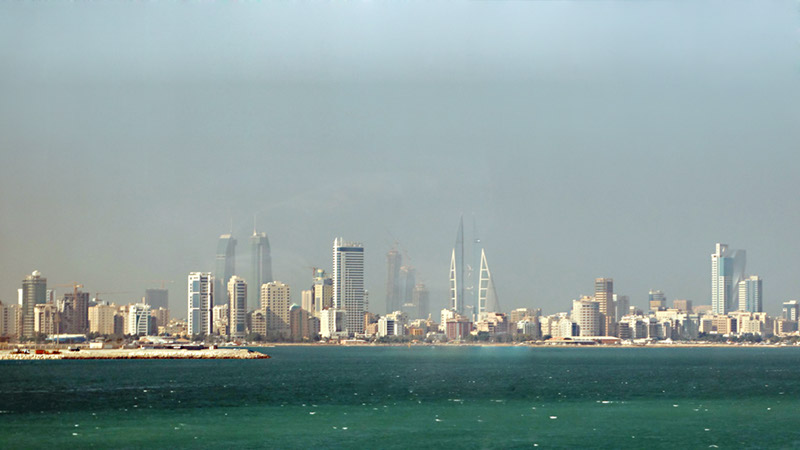 Bahrain  (3)