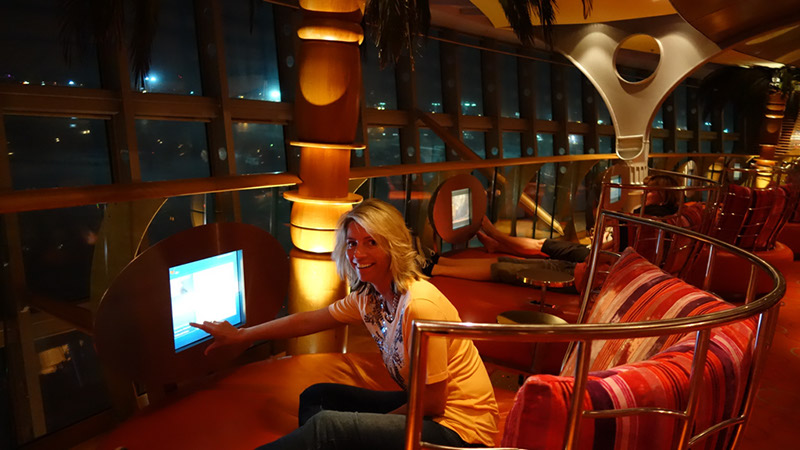 An Board der Aida  (31)