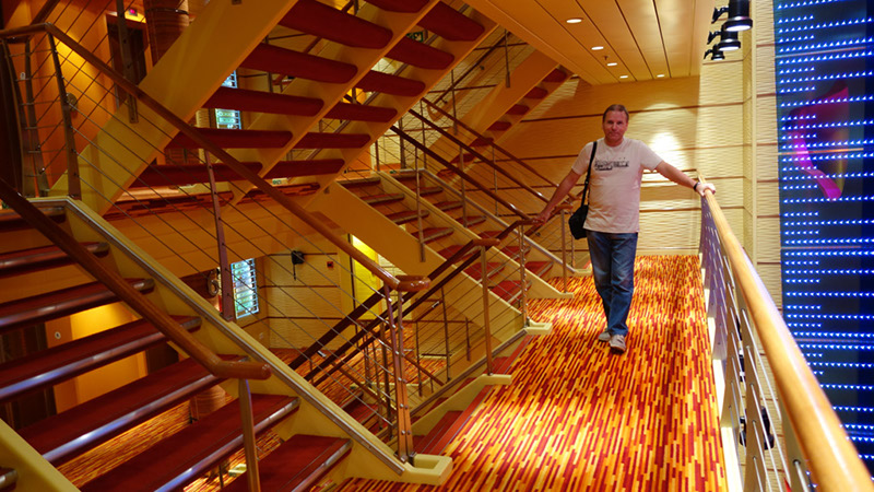 An Board der Aida  (8)