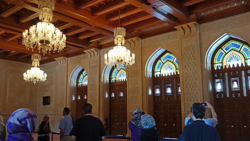 Muscat_Die Al-Zawawi-Moschee  (5)