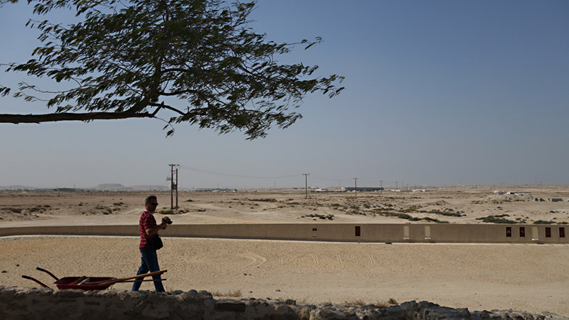 Bahrain_Baum des Lebens Naturdenkmal  (15)