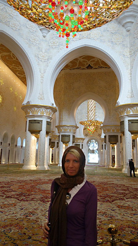 Abu Dhabi_Die Sheikh-Zayed-Moschee  (32)