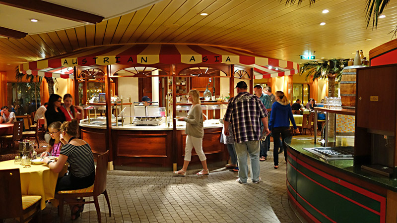 An Board der Aida  (26)