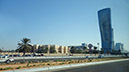 Abu Dhabi_Der Capital Gate Tower  (22)