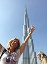 Der Burj Khalifa  (51)