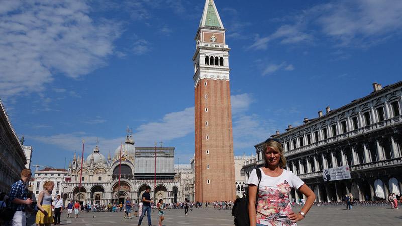 26_Der Campanile di San Marco
