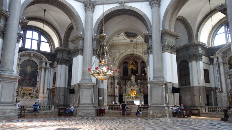 53a_Basilica Santa Maria della Salute