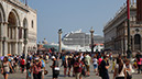 47_Kreuzfahrtschiff am Canale Grande